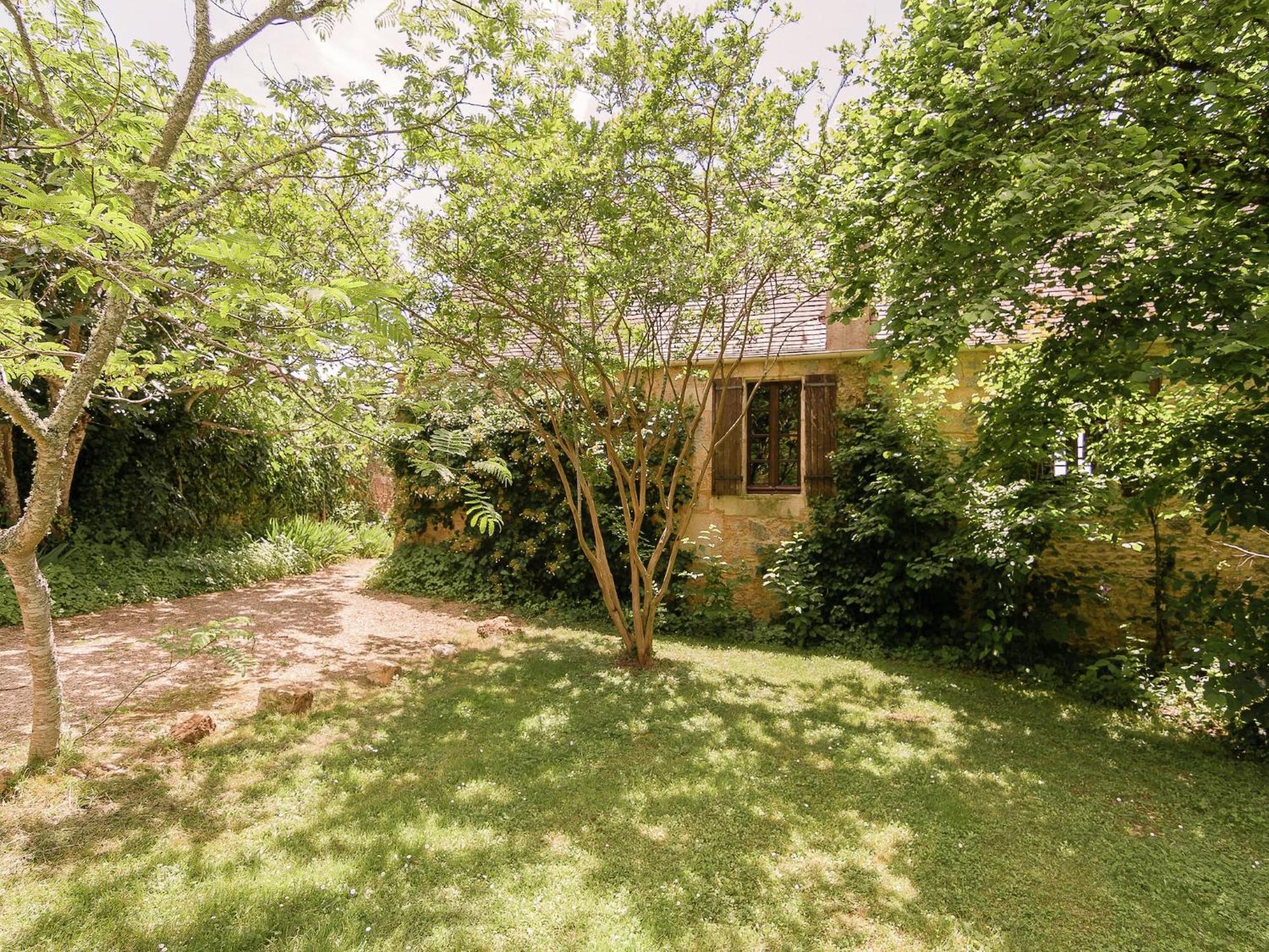 Cottage In Les Eyzies De Tayac Sireuil With Pool Meyrals Exterior photo
