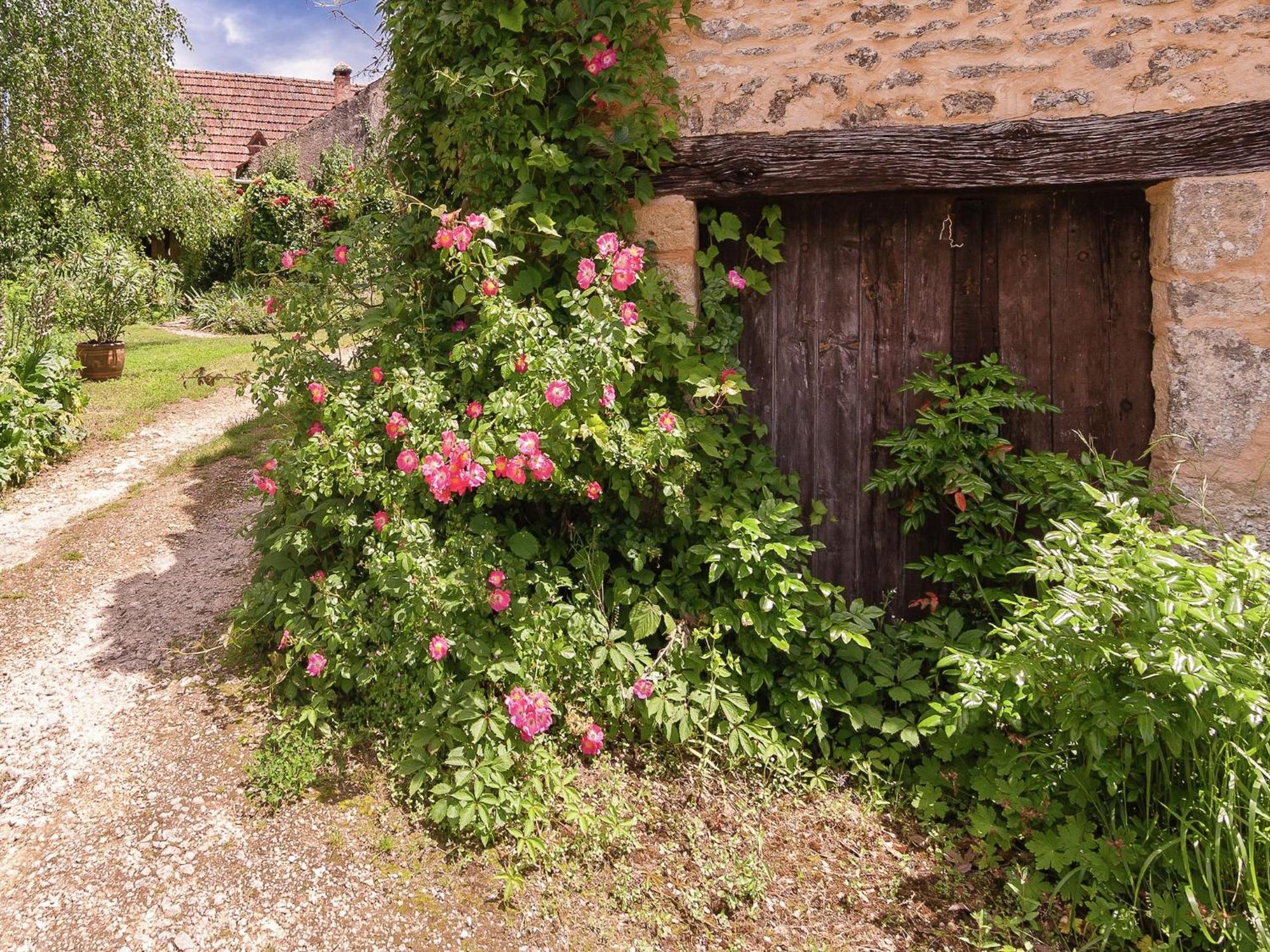 Cottage In Les Eyzies De Tayac Sireuil With Pool Meyrals Exterior photo
