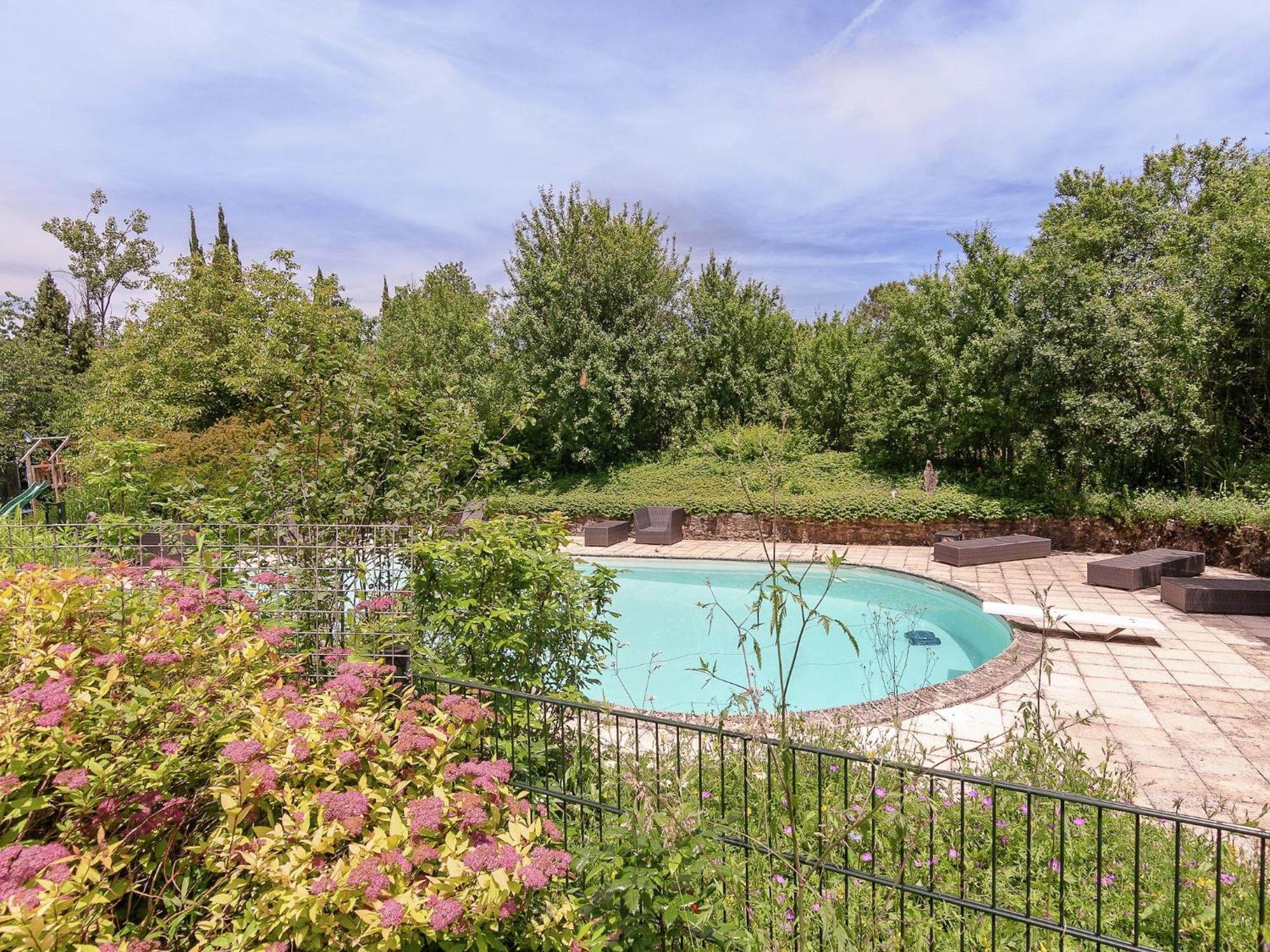Cottage In Les Eyzies De Tayac Sireuil With Pool Meyrals Exterior photo