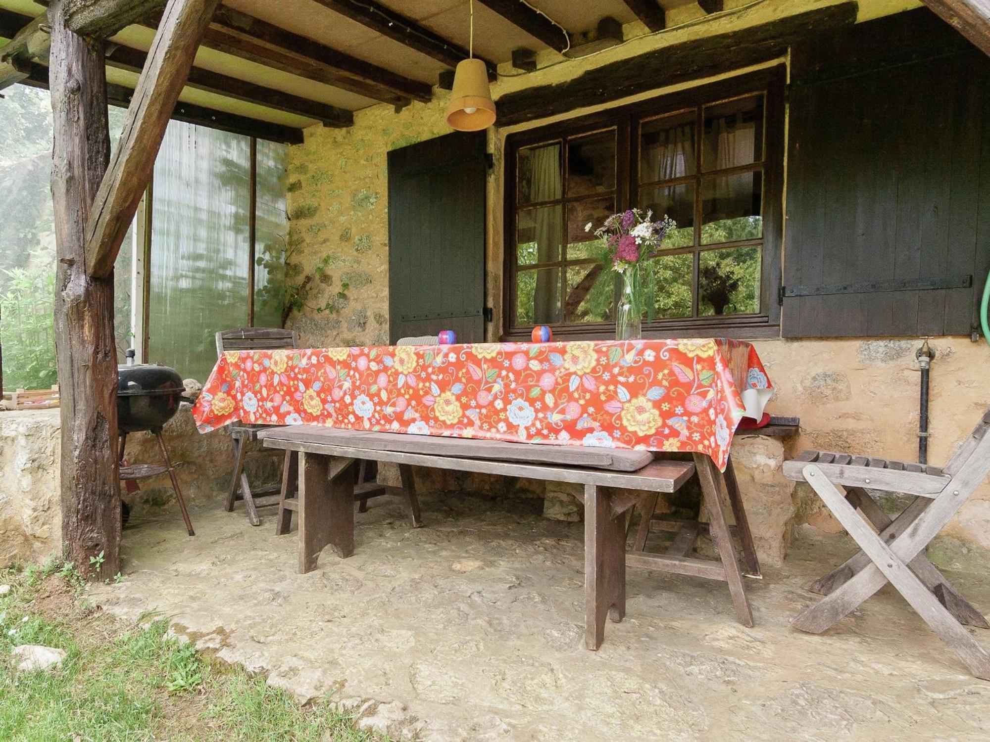 Cottage In Les Eyzies De Tayac Sireuil With Pool Meyrals Exterior photo