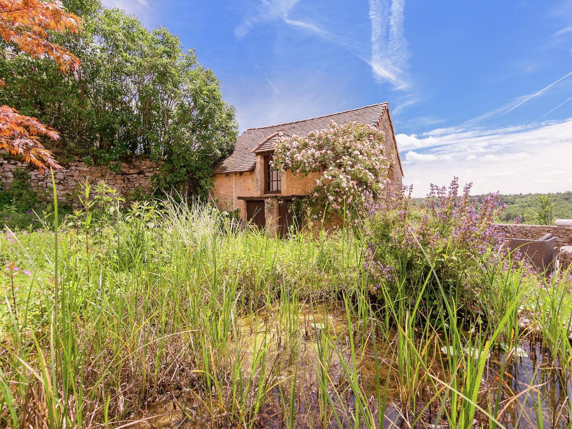Cottage In Les Eyzies De Tayac Sireuil With Pool Meyrals Exterior photo