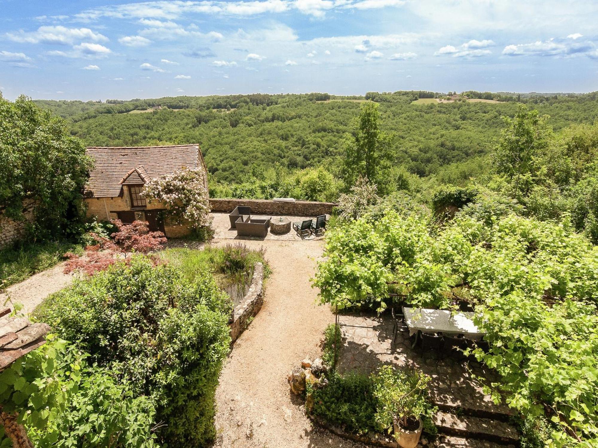 Cottage In Les Eyzies De Tayac Sireuil With Pool Meyrals Exterior photo